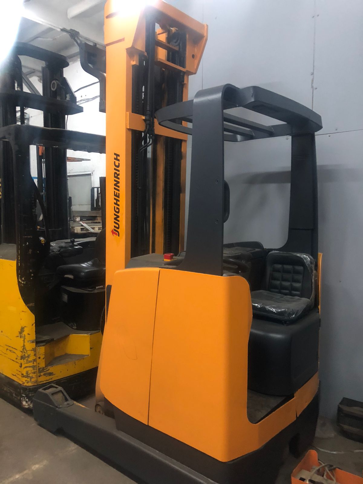 Ричтраки на склад