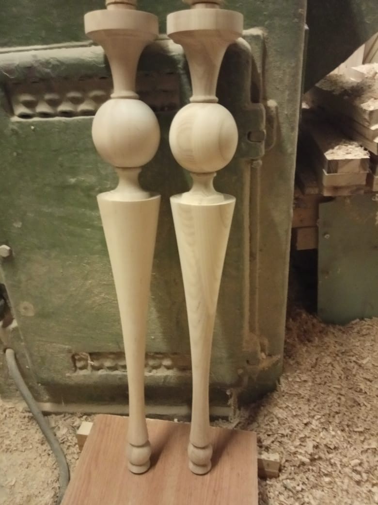 Ножки и опоры для мебели.